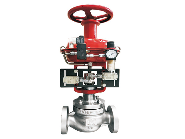 AZJHP-1.6/2.5/4.0/P/R氣動(dòng)薄膜調節閥